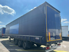 Schmitz Cargobull Semitrailer Curtainsider Mega 