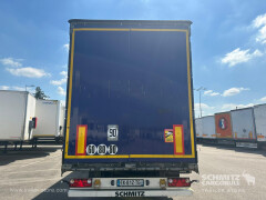 Schmitz Cargobull Semitrailer Curtainsider Mega 