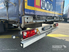 Schmitz Cargobull Semitrailer Curtainsider Mega 