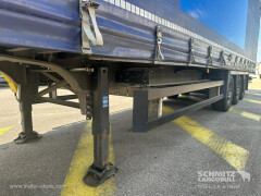 Schmitz Cargobull Semitrailer Curtainsider Mega 