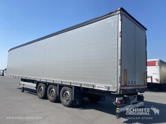Schmitz Cargobull Semitrailer Curtainsider Standard 