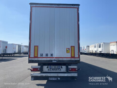 Schmitz Cargobull Semitrailer Curtainsider Standard 