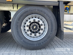Schmitz Cargobull Tiefkühler Standard Doppelstock Trennwand 