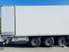 Schmitz Cargobull Tiefkühler Standard Doppelstock Trennwand 