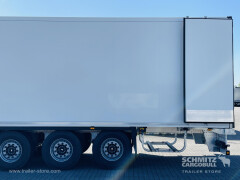 Schmitz Cargobull Tiefkühler Standard Doppelstock Trennwand 