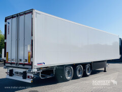 Schmitz Cargobull Tiefkühler Standard Doppelstock Trennwand 