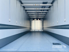 Schmitz Cargobull Tiefkühler Standard Doppelstock Trennwand 