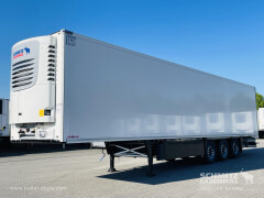 Schmitz Cargobull Tiefkühler Standard Doppelstock Trennwand 