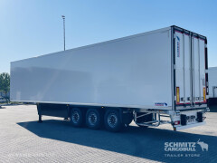 Schmitz Cargobull Tiefkühler Standard Doppelstock Trennwand 