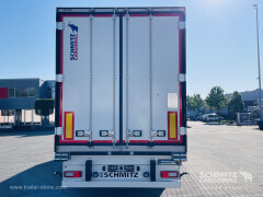 Schmitz Cargobull Tiefkühler Standard Doppelstock Trennwand 