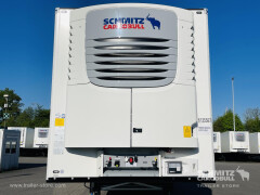 Schmitz Cargobull Tiefkühler Standard Doppelstock Trennwand 