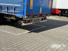 Krone Oplegger Schuifzeil Mega 