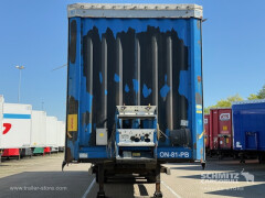 Krone Oplegger Schuifzeil Mega 