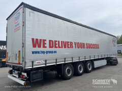 Schmitz Cargobull Curtainsider Standard 