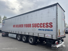 Schmitz Cargobull Curtainsider Standard 