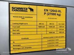 Schmitz Cargobull Curtainsider Standard 