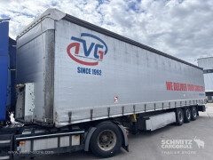 Schmitz Cargobull Curtainsider Standard 
