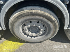 Schmitz Cargobull Semitrailer Tipper Alu-square sided body 27m³ 