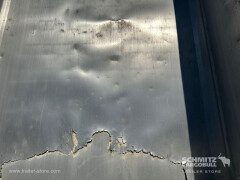 Schmitz Cargobull Semitrailer Tipper Alu-square sided body 27m³ 