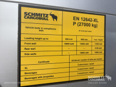 Schmitz Cargobull Curtainsider Standard 