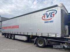 Schmitz Cargobull Curtainsider Standard 