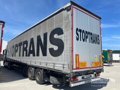 Schmitz Cargobull Curtainsider Standard 