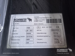 Schmitz Cargobull Tiefkühler Standard Doppelstock 
