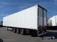 Schmitz Cargobull Tiefkühler Standard Doppelstock 