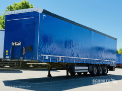 Schmitz Cargobull Oplegger Schuifzeil Standard 