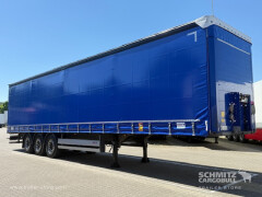 Schmitz Cargobull Oplegger Schuifzeil Standard 
