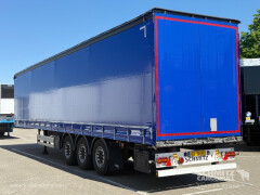 Schmitz Cargobull Oplegger Schuifzeil Standard 