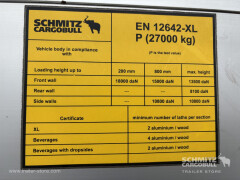 Schmitz Cargobull Curtainsider Standard 
