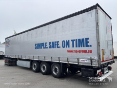Schmitz Cargobull Curtainsider Standard 