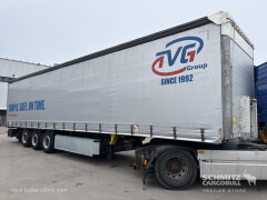 Schmitz Cargobull Curtainsider Standard 