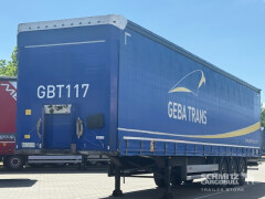 Schmitz Cargobull Oplegger Schuifzeil Standard 