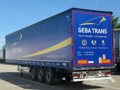 Schmitz Cargobull Oplegger Schuifzeil Standard 