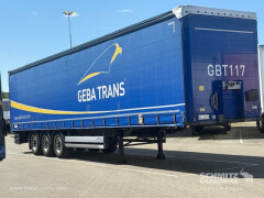 Schmitz Cargobull Oplegger Schuifzeil Standard 
