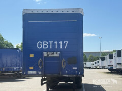 Schmitz Cargobull Oplegger Schuifzeil Standard 
