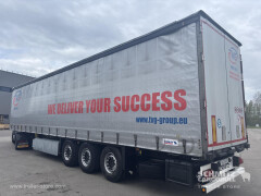 Schmitz Cargobull Curtainsider Standard 