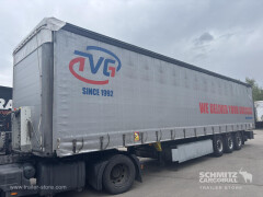Schmitz Cargobull Curtainsider Standard 