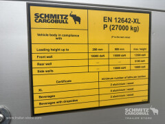 Schmitz Cargobull Curtainsider Standard 