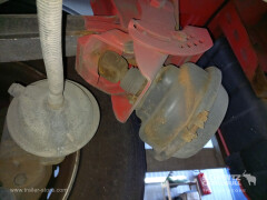 ANDERE Containerfahrgestell Standard 