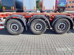 ANDERE Containerfahrgestell Standard 