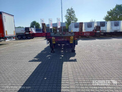 ANDERE Containerfahrgestell Standard 