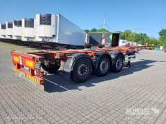 ANDERE Containerfahrgestell Standard 
