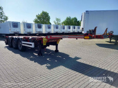 ANDERE Containerfahrgestell Standard 