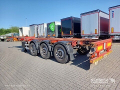 ANDERE Containerfahrgestell Standard 