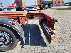 ANDERE Containerfahrgestell Standard 