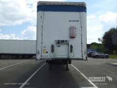 Schmitz Cargobull Semitrailer Curtainsider Standard 