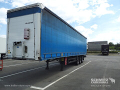 Schmitz Cargobull Semitrailer Curtainsider Standard 